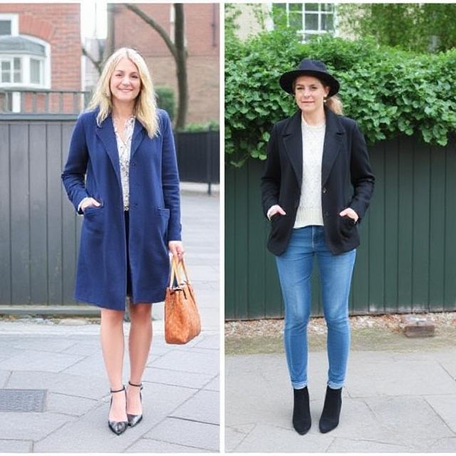 Dress ideas for the city and the countryside