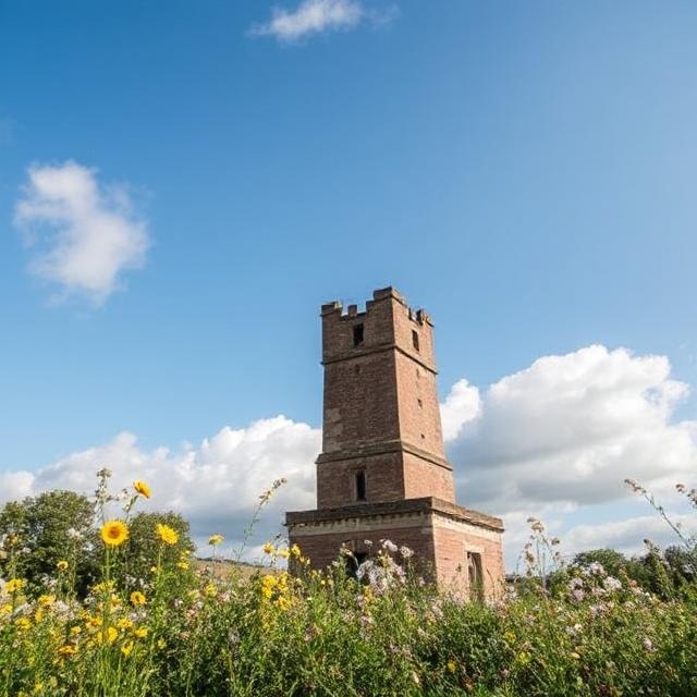 Summer weather in the UK