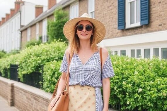 how to dress in uk for summer