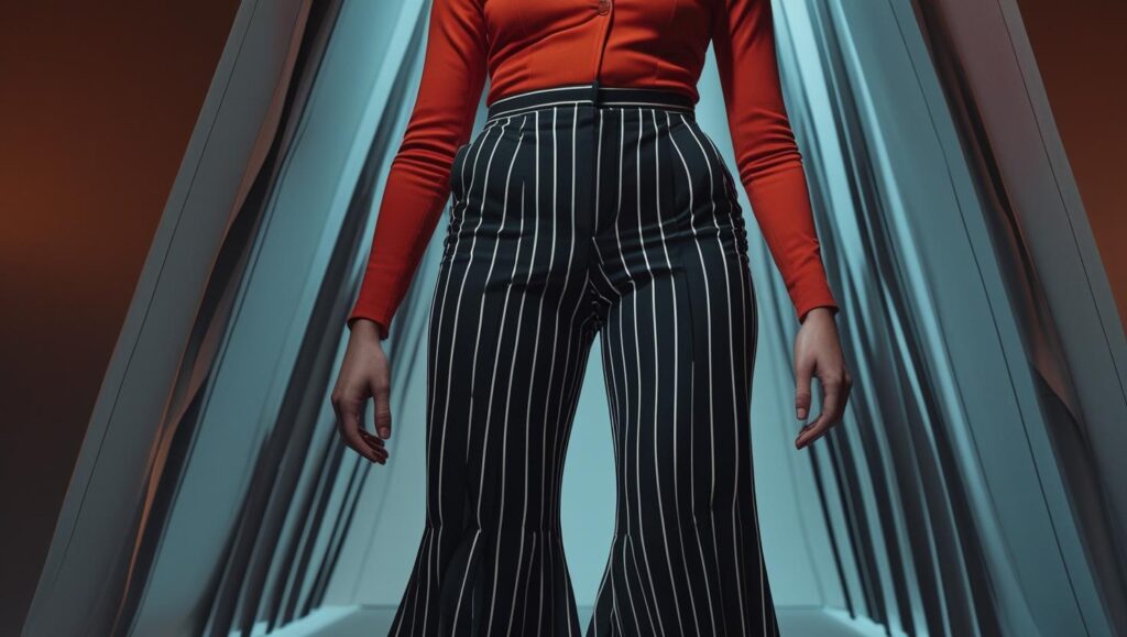 Add Vertical Stripes or Details