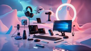 Best Tech Gadgets for Remote Work in 2025