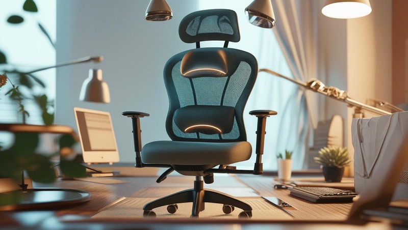 Ergonomic Office Chair