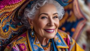 Festival Outfits for Older Ladies