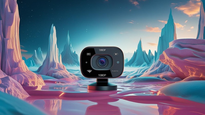 HD Webcam