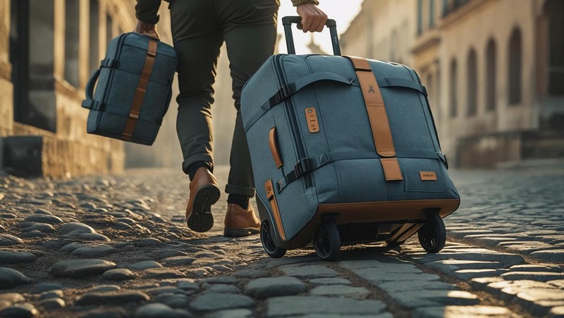Hybrid Bags Best of Both Worlds