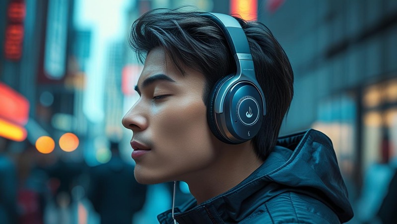 Noise-Cancelling Headphones