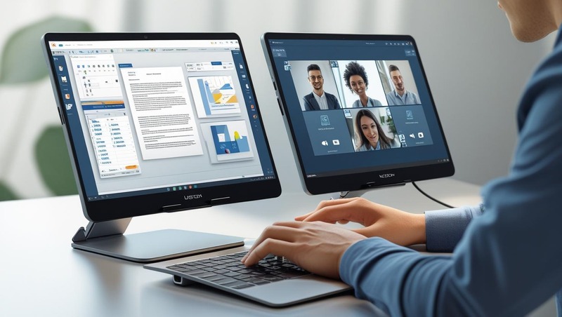 Portable Monitor
