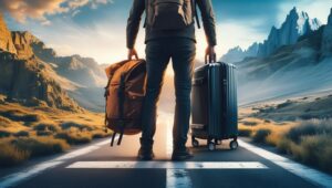Travel Backpack vs Rolling Luggage featured image