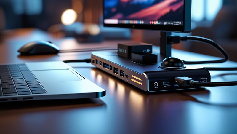 USB Hub or Docking Station