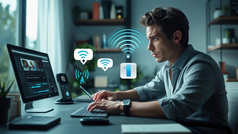 Wi-Fi Extender or Mesh System