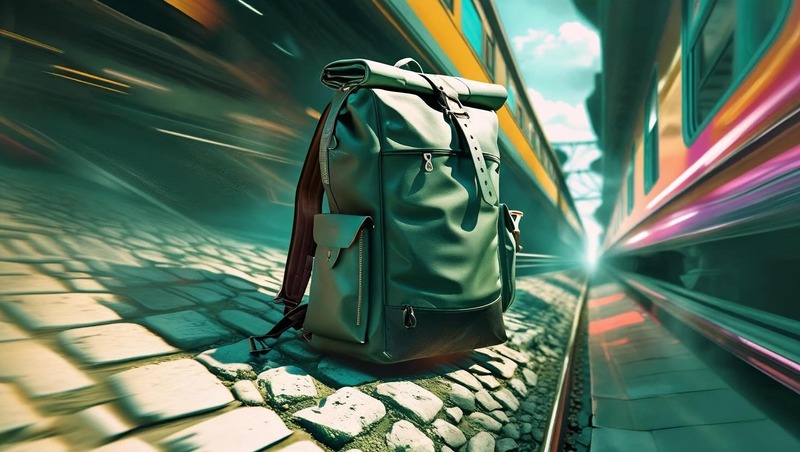 travel backpack