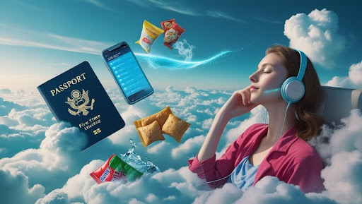 Quick Travel Checklist for First-Time Flyers