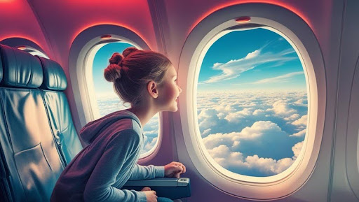 First Time Flying