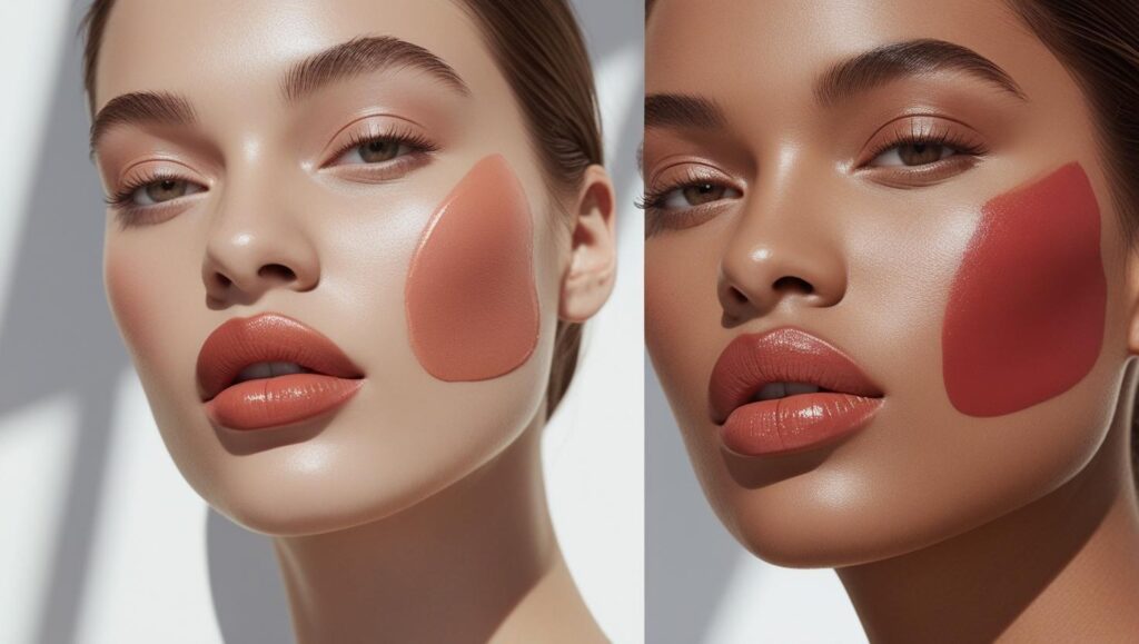 Choose Between a Lip Tint and Lip Stain