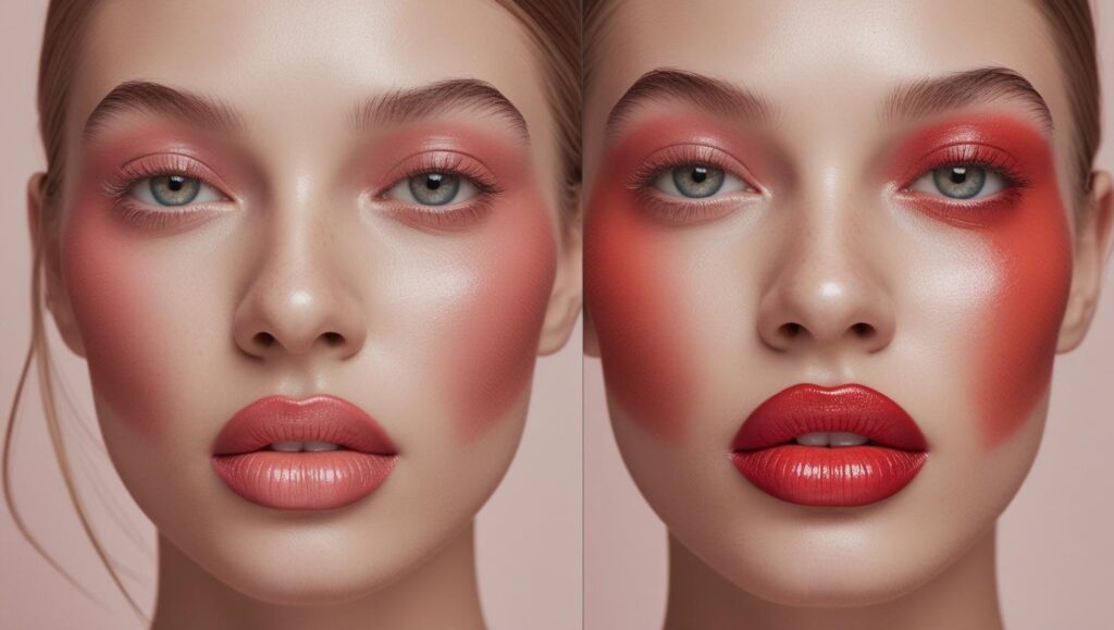 Lip Tint vs Lip Stain