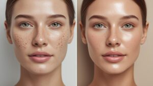 Retinol Before and After