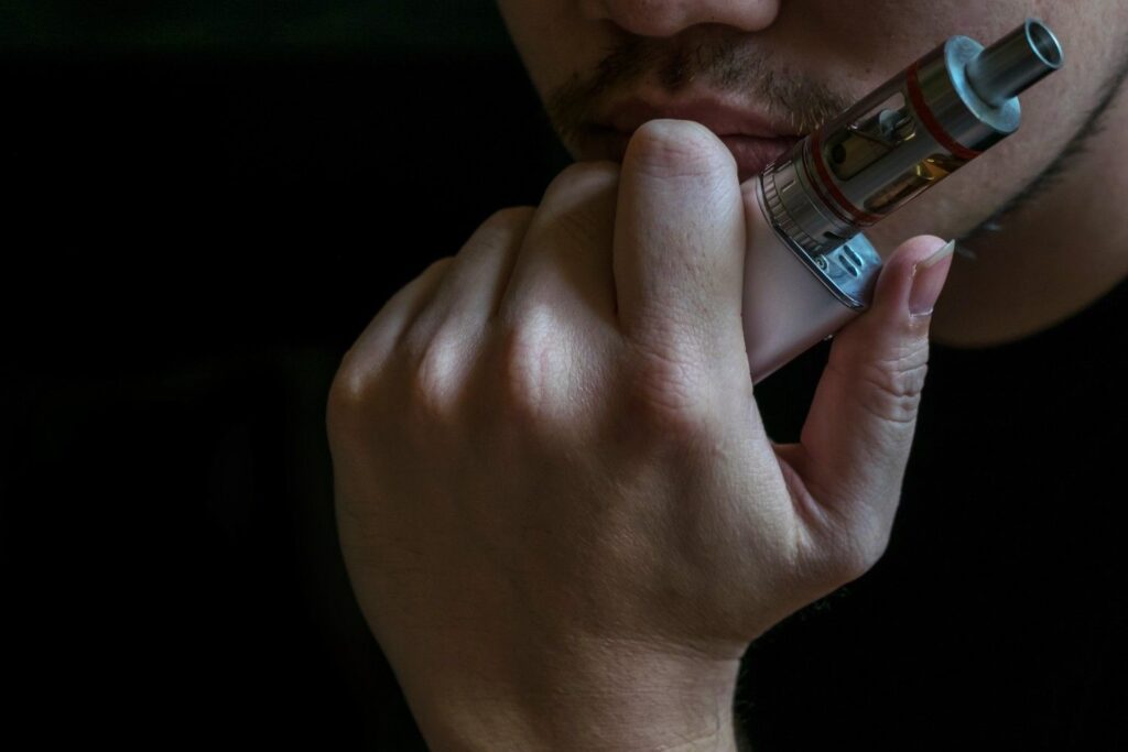 How Do Vape Detectors Work